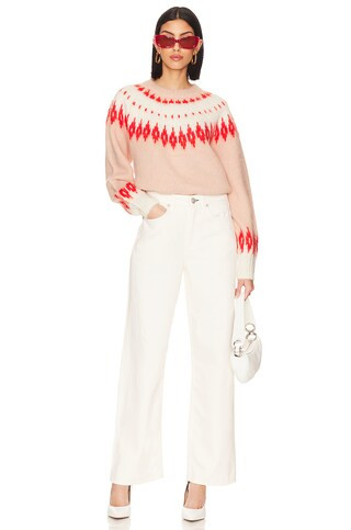 Falka Sweater
                    
                    ALLSAINTS | Revolve Clothing (Global)