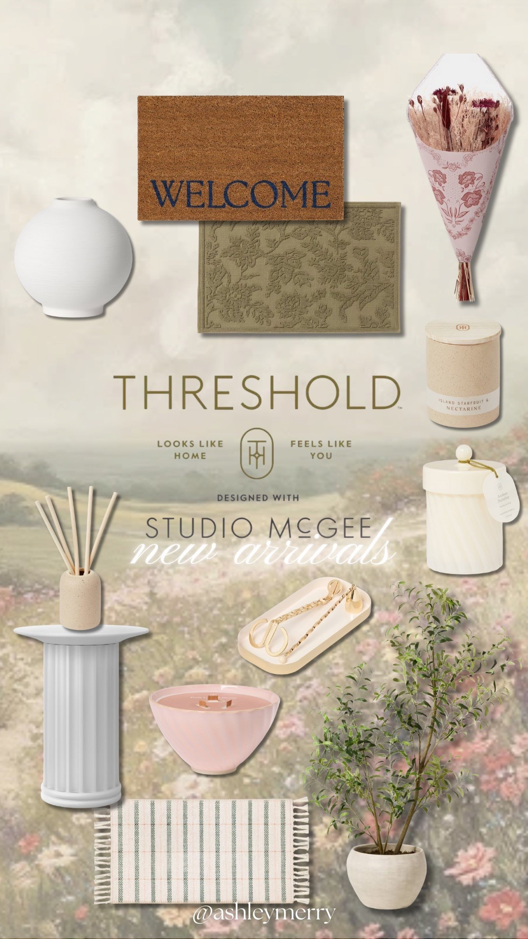 NEW Threshold 🪉🕯️ 

#LTKFindsUnder50 #LTKHome #LTKU