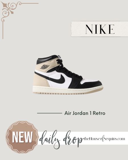 NEW! Nike Air Jordan 1 Retro