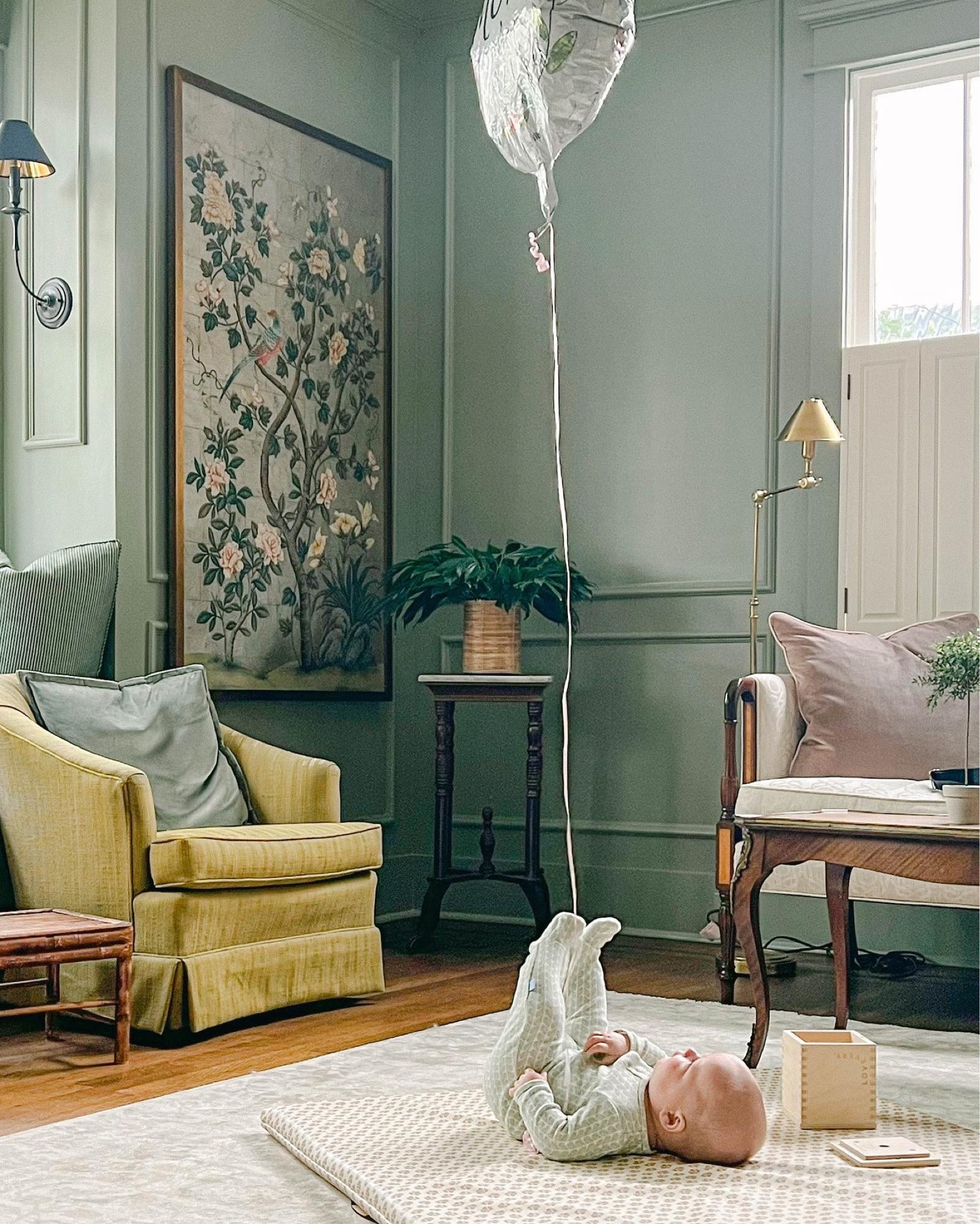 Always a work in progress, but sharing a few items in this room while we continue to design and incorporate new treasures 💫 

#LTKhome #LTKbaby