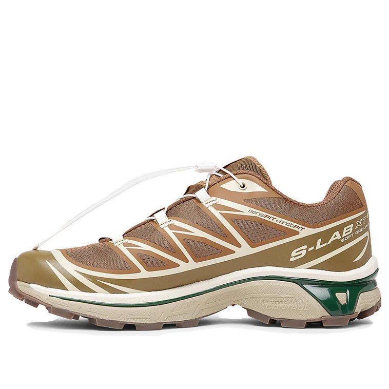 SALOMON XT-6 Advanced 'Camel Olive Green' 471361 | KICKS CREW