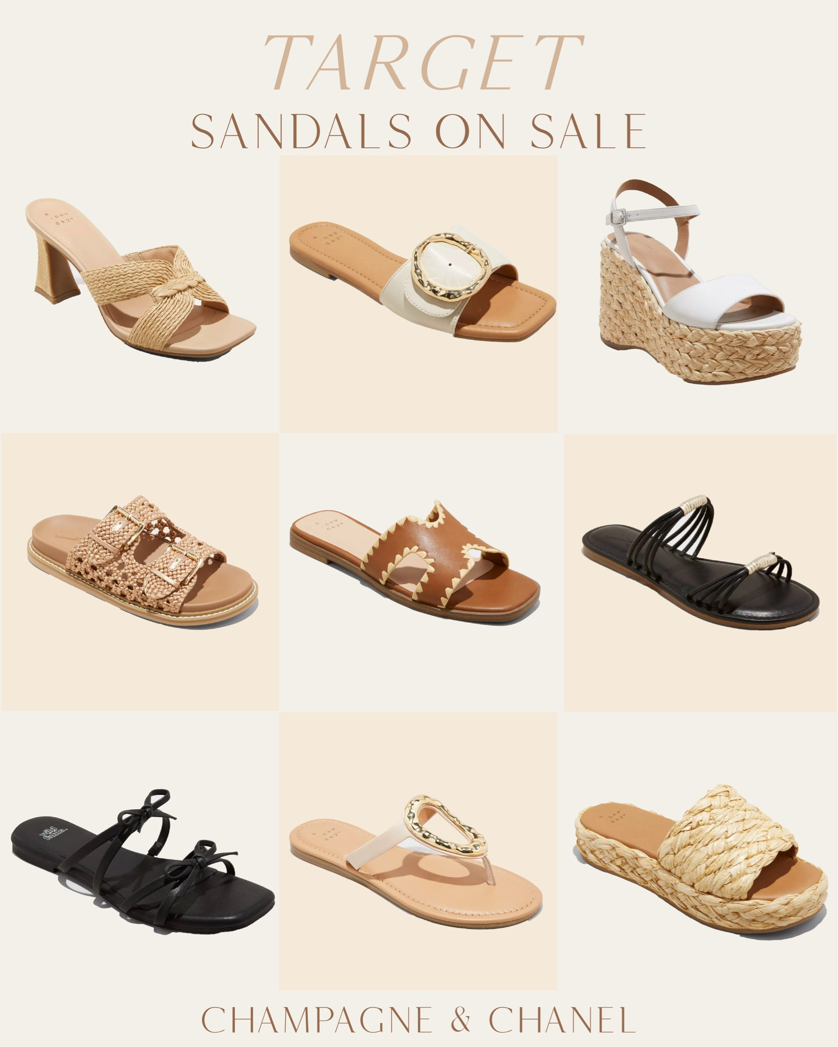 Target shoes on sale! 

#LTKStyleTip #LTKShoeCrush #LTKSeasonal