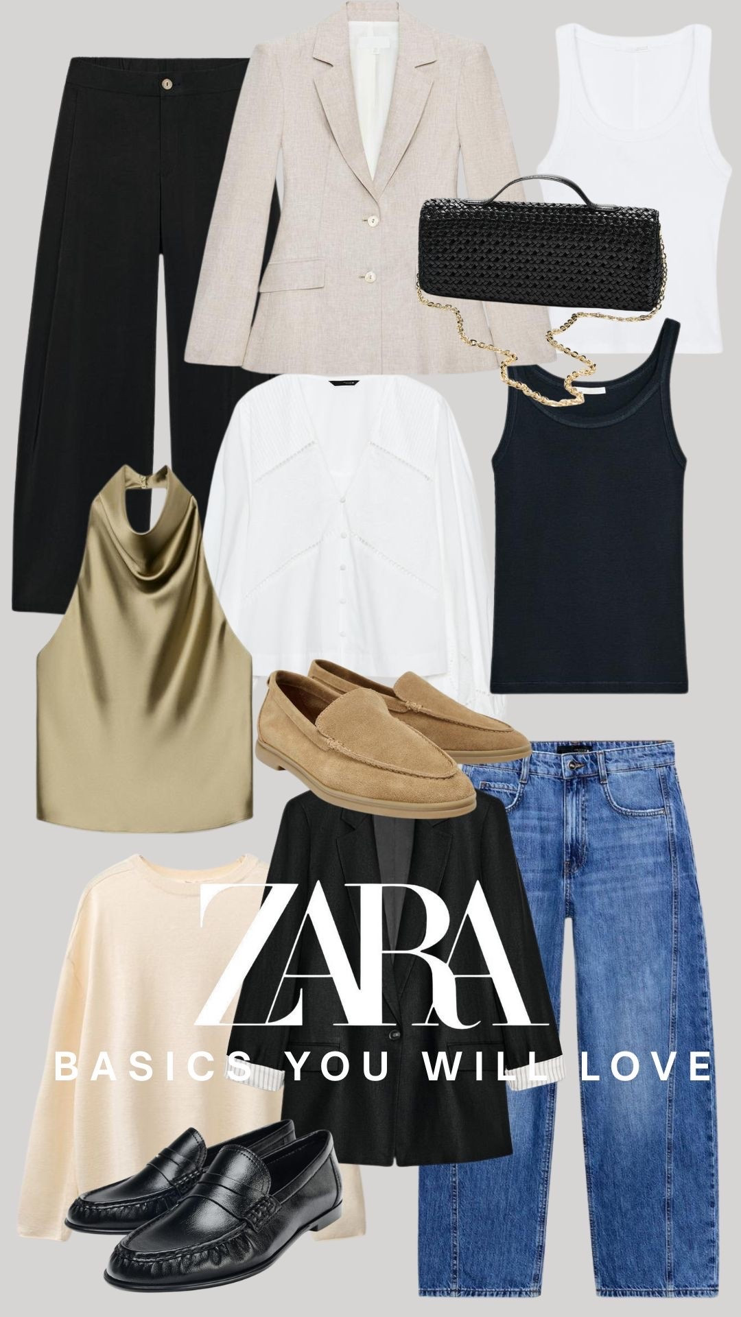 @zara summer/autumn haul New In

#LTKuk #LTKFashionMonth #LTKstyletip