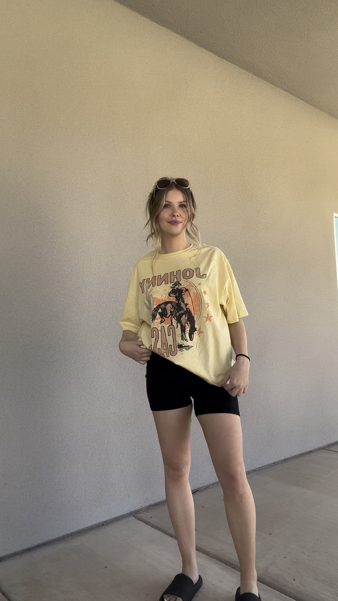 you will always catch me in the targrt graphic tee section🎱 
5’5 135lbs🫶🏼

#LTKFindsUnder50 #LTKFindsUnder100 #LTKBeauty