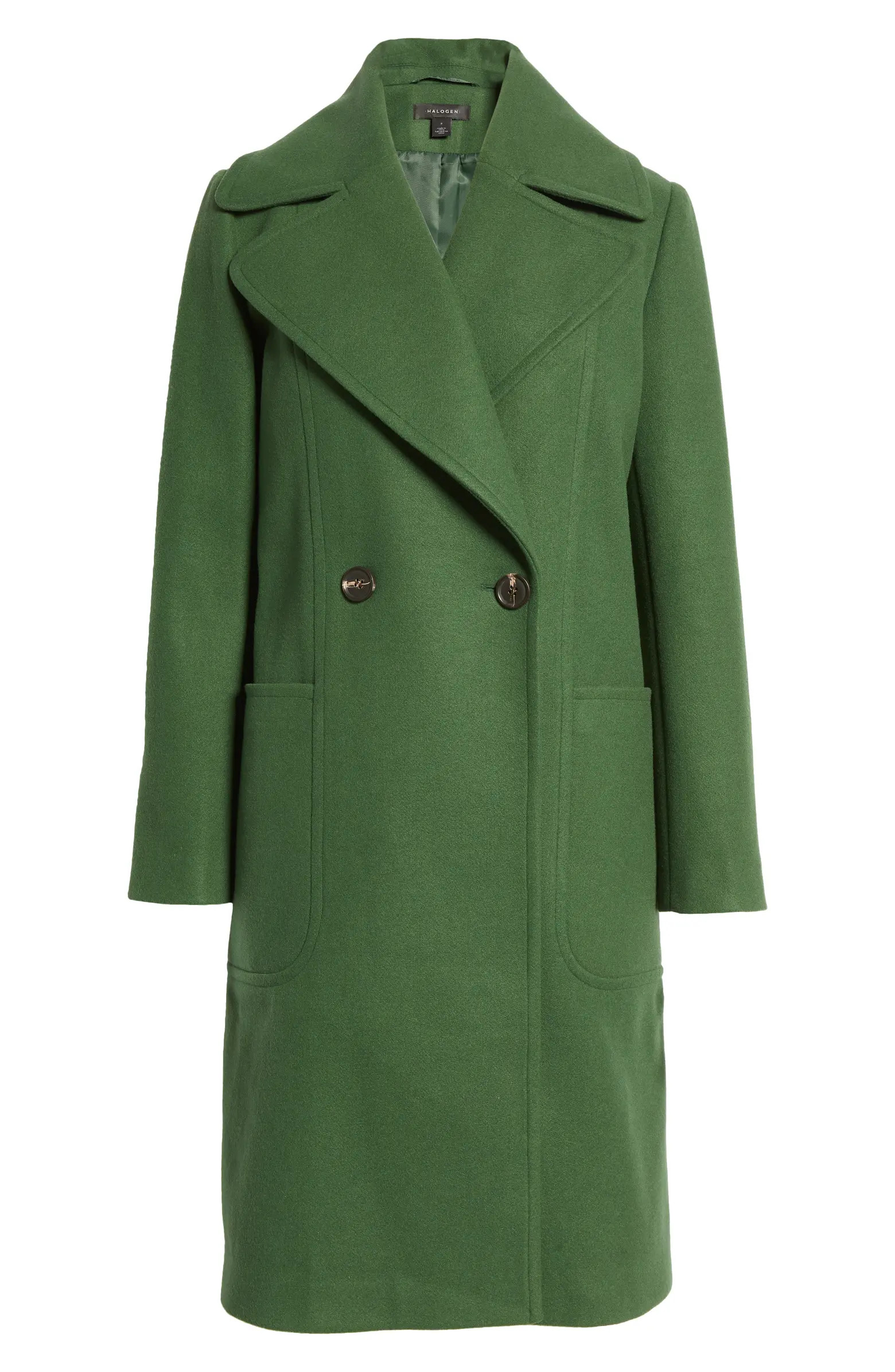 Double Breasted Coat | Nordstrom