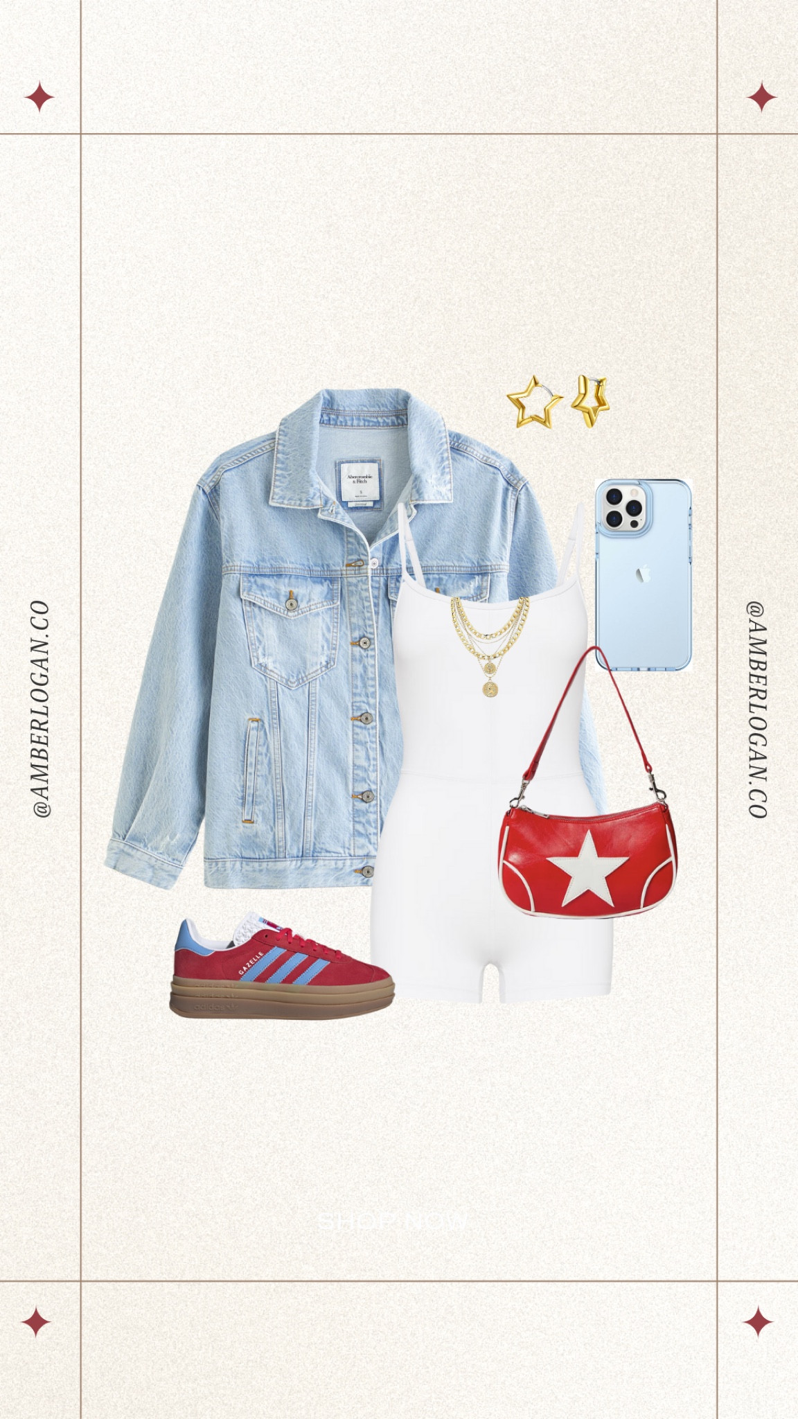 July 4th outfit Inspo 

Red white & blue outfit 


#LTKStyleTip #LTKItBag #LTKShoeCrush