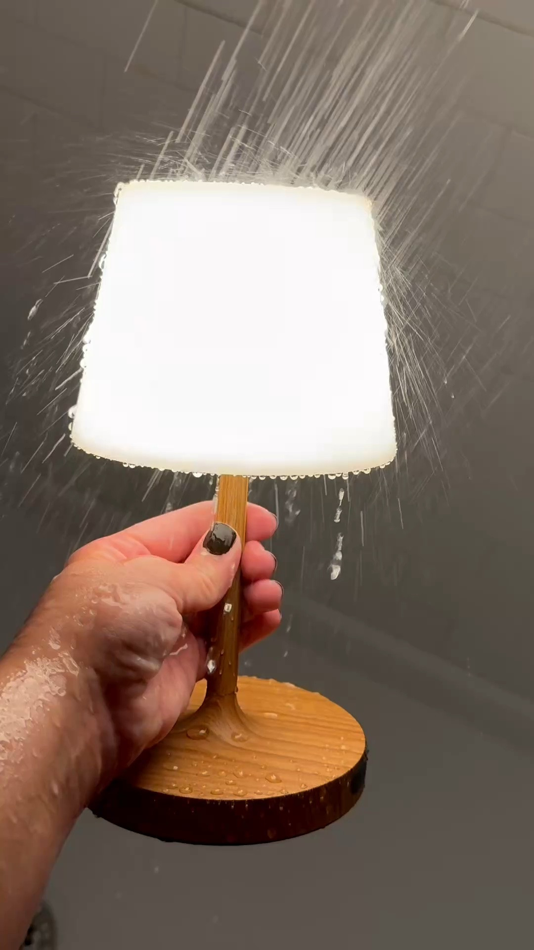 Okayyy I finally understand the shower lamp hype 😂🚿✨

This little lamp is rechargeable + waterproof and gives the prettiest warm glow for an everything shower without having to turn on the dreaded big light. 🤎

Such a simple little bathroom upgrade, but I’m OBSESSED with how cozy it makes the shower feel. ✨

Linked the exact one I bought from Amazon! 🛍️

#LTKHome #LTKFinds #AmazonFinds #ShowerLamp #BathroomFinds #CozyHome #HomeFinds #AmazonHome

#LTKHome #LTKmomlife #LTKdayinmylife