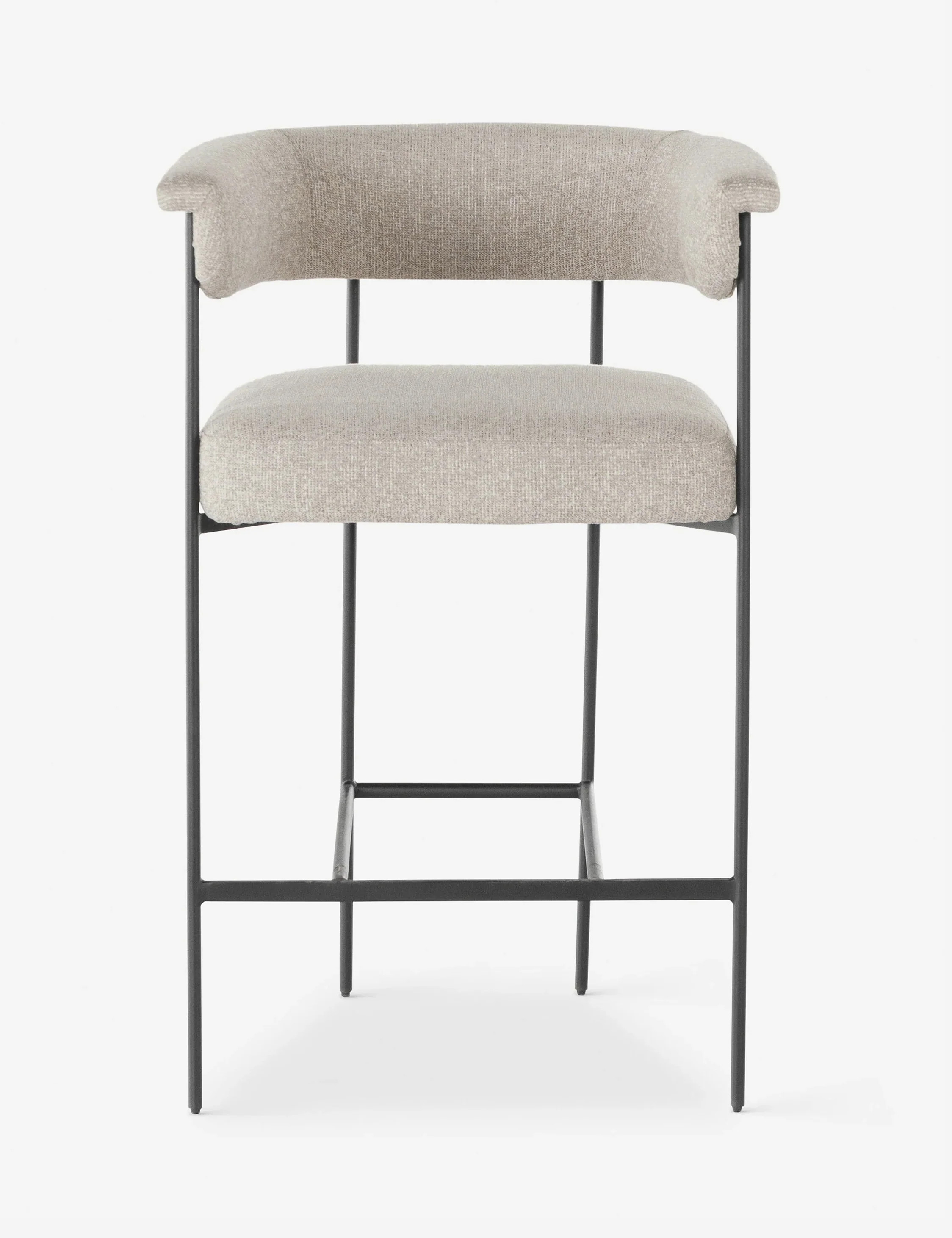 Kyleigh Bar Stool | Lulu and Georgia 