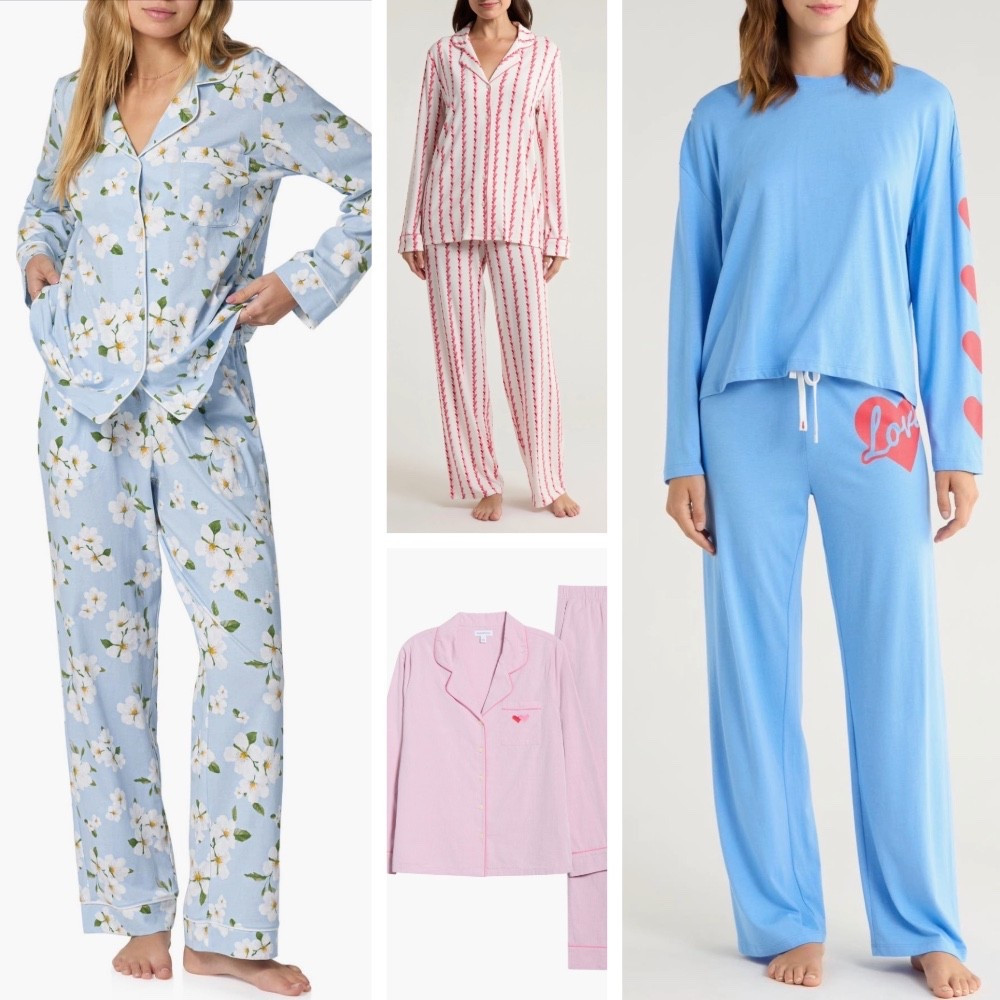 This year I decided my sleep deserves better so the ratty tees are retired. Only nice pajamas from here on out. Sharing my favorites in my LTK.
