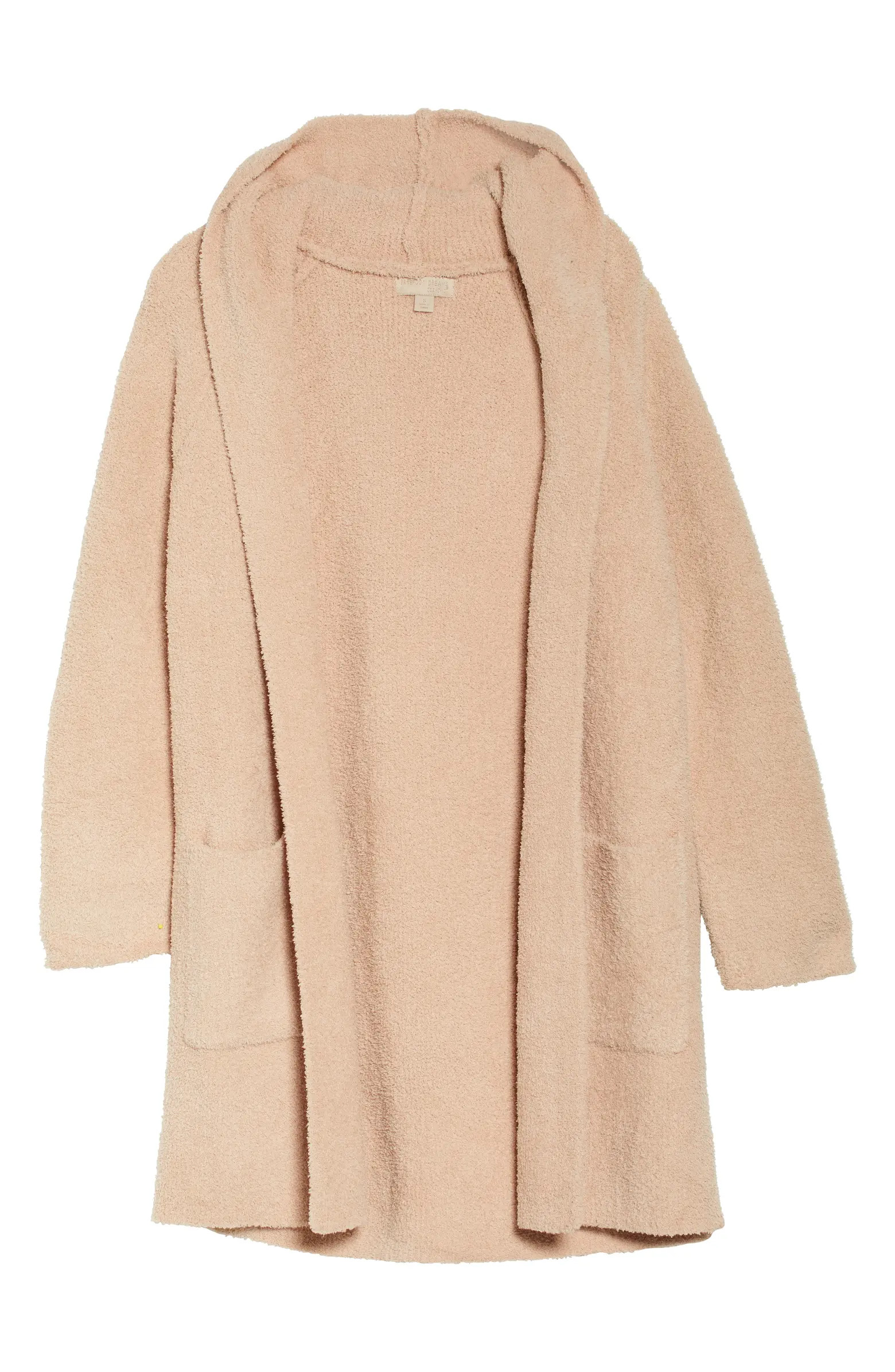 CozyChic™ Long Hooded Cardigan | Nordstrom