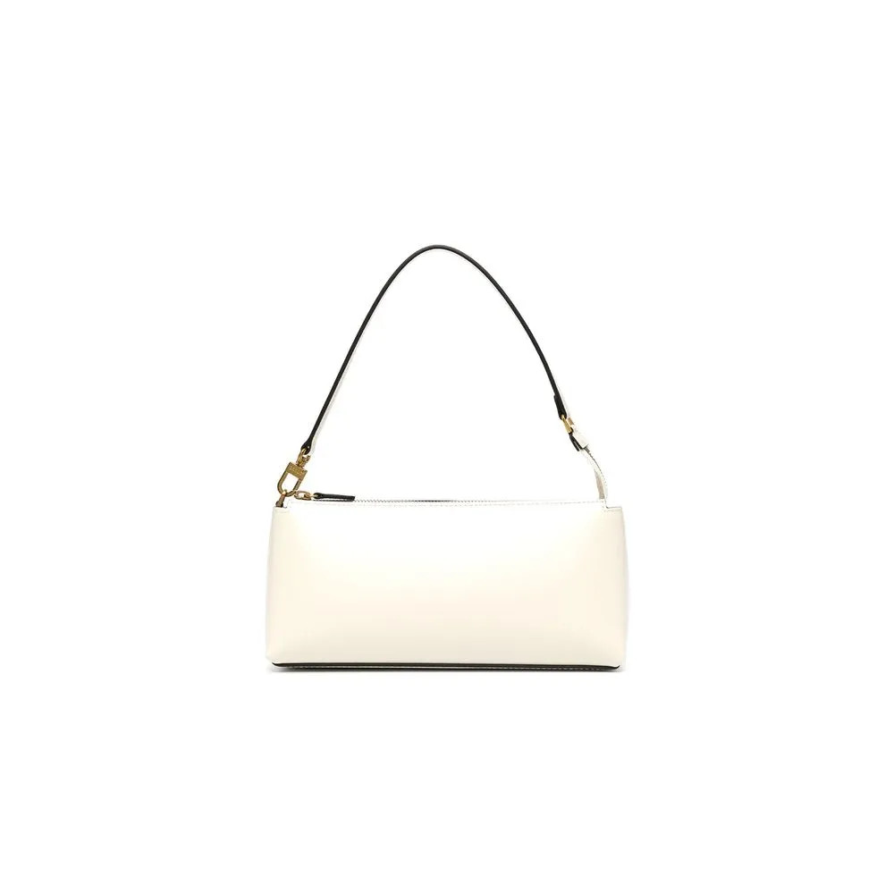 STAUD Kaia Zipped Shoulder Bag - Farfetch | Farfetch Global