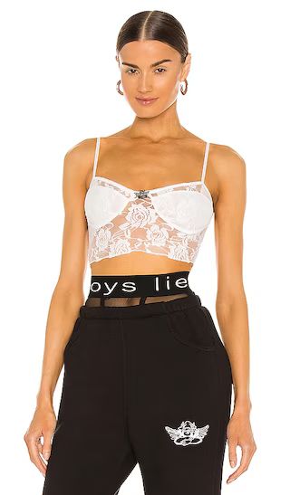 Lace Tank | Revolve Clothing (Global)