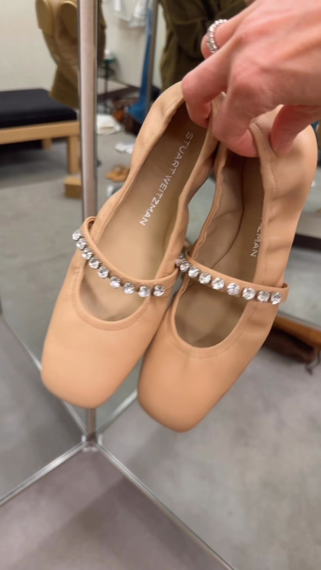 One of my
Favorites shoes
From
The nsale


#LTKSaleAlert #LTKFindsUnder100