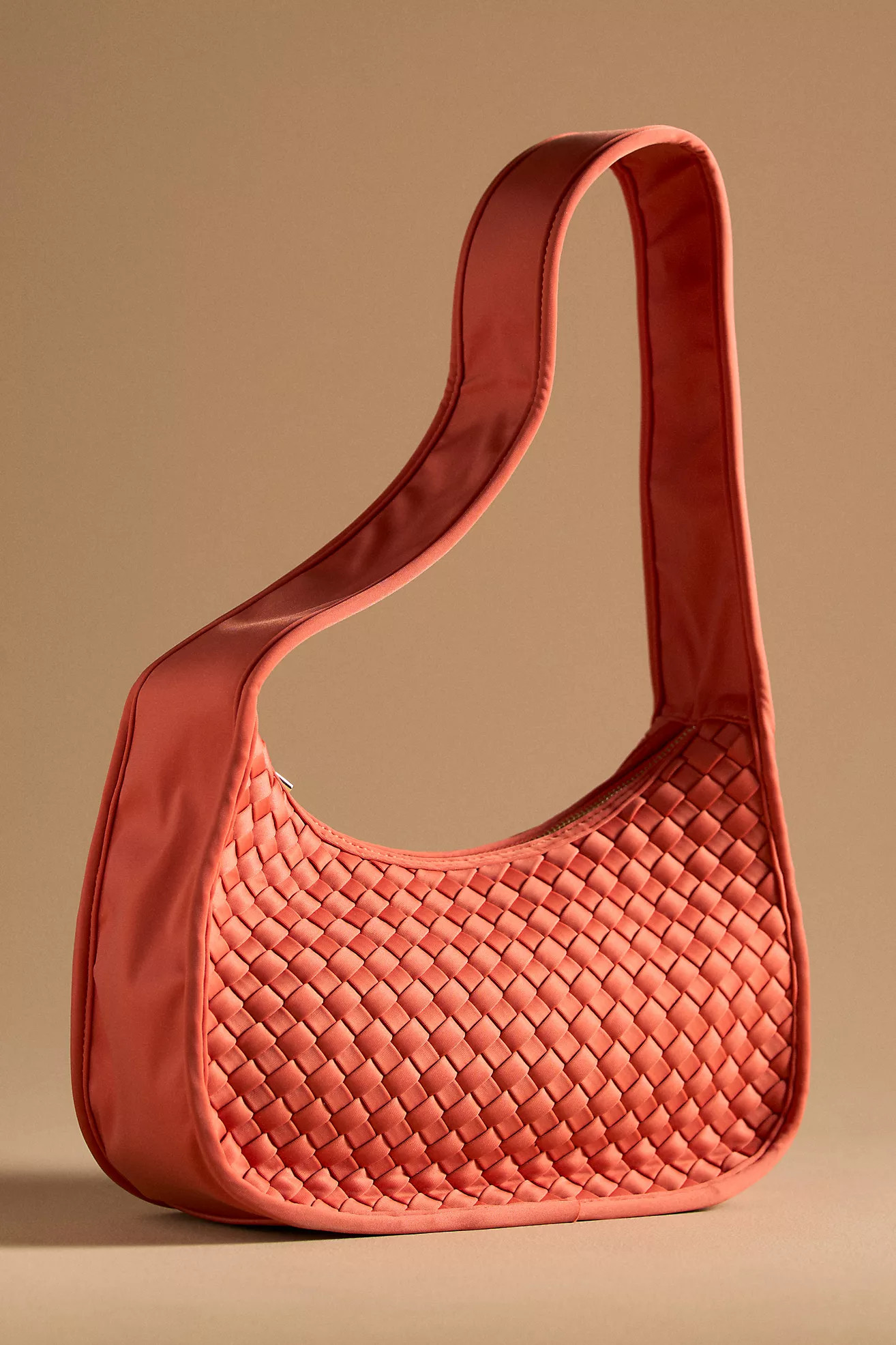 Woven Neoprene Shoulder Bag | Anthropologie (US)