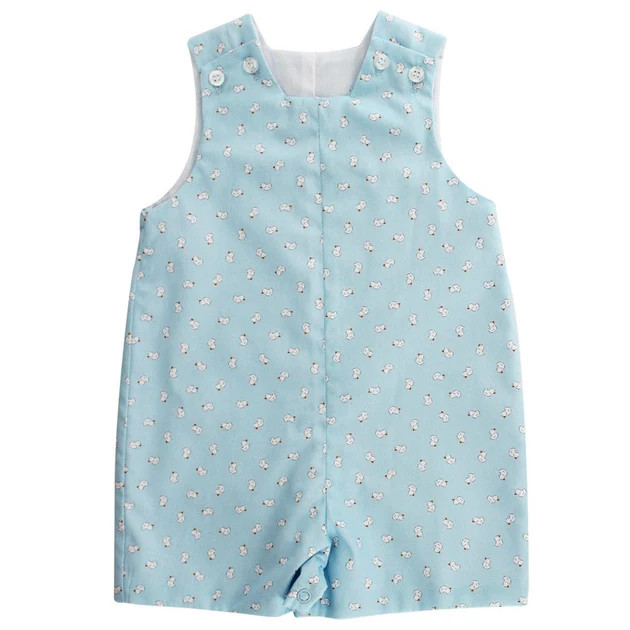 Dapper Ducklings- John John Short | The Bailey Boys