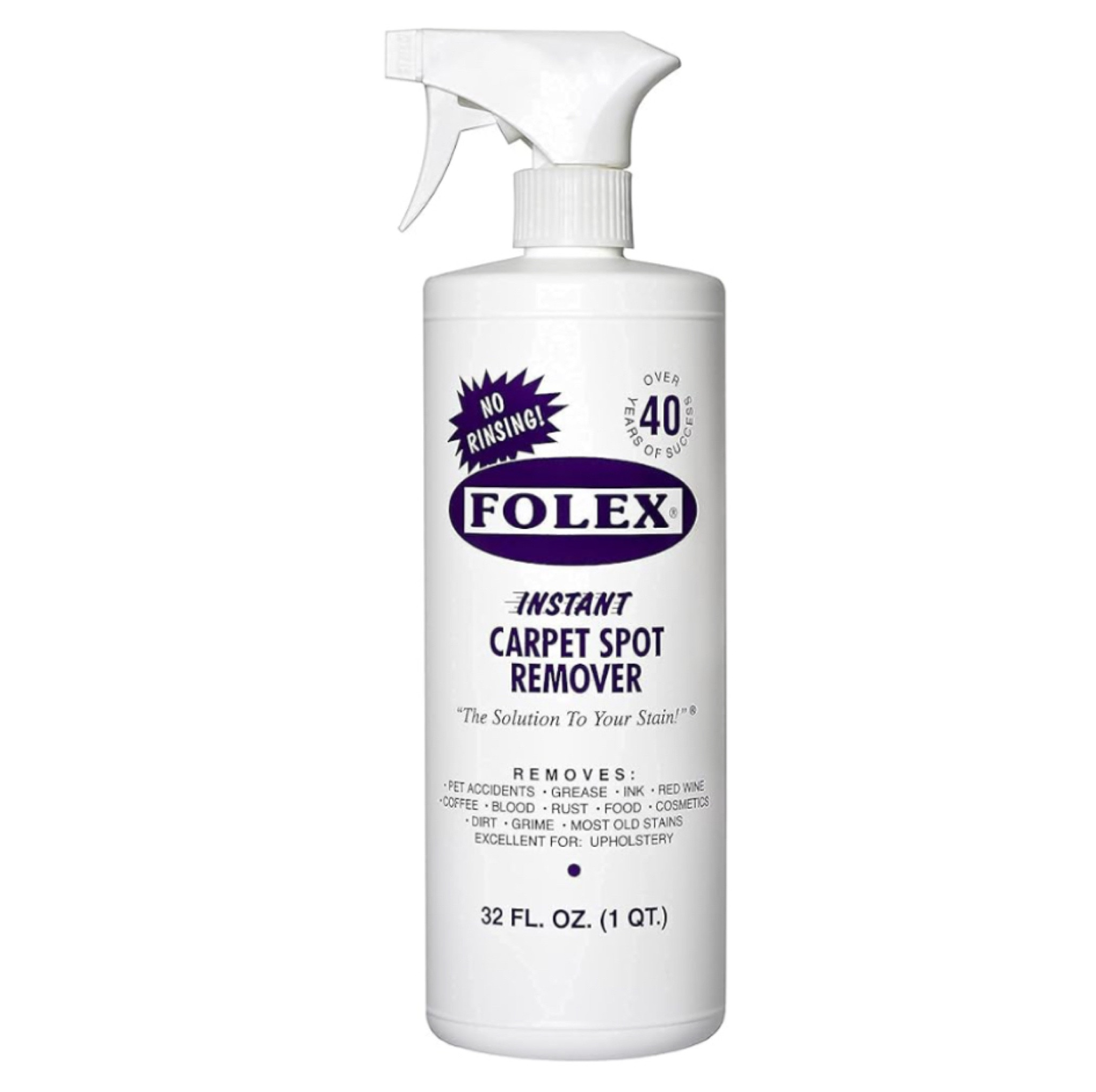 Best carpet and upholstery cleaner