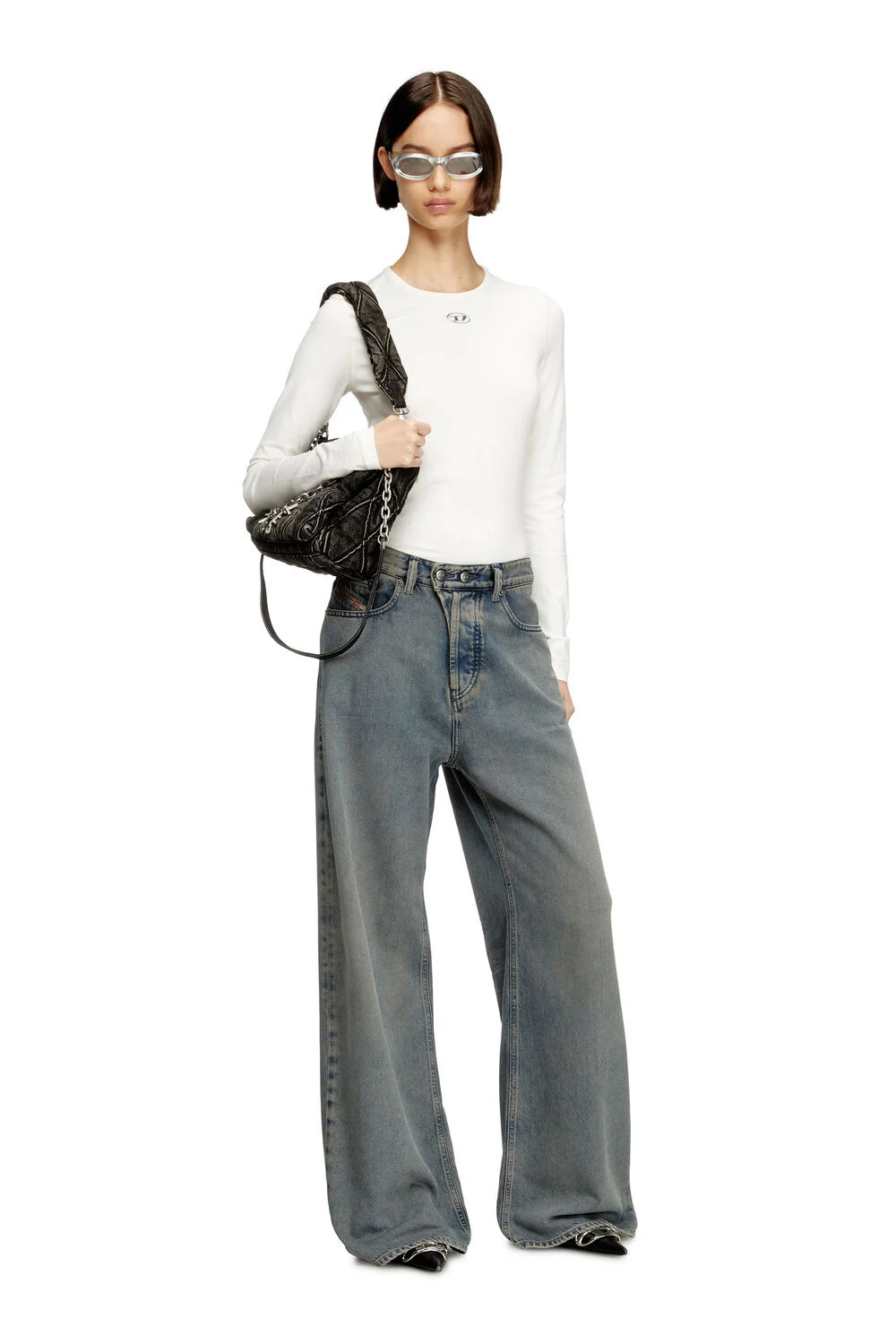 Relaxed Jeans Low Waist 1996 D-Sire | Diesel AU