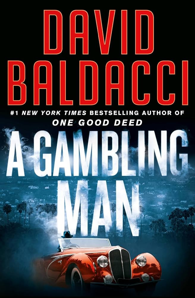 David Baldacci | Amazon (US)