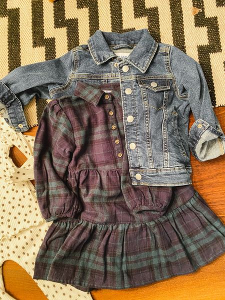 Old navy finds for Toddler and baby! 
