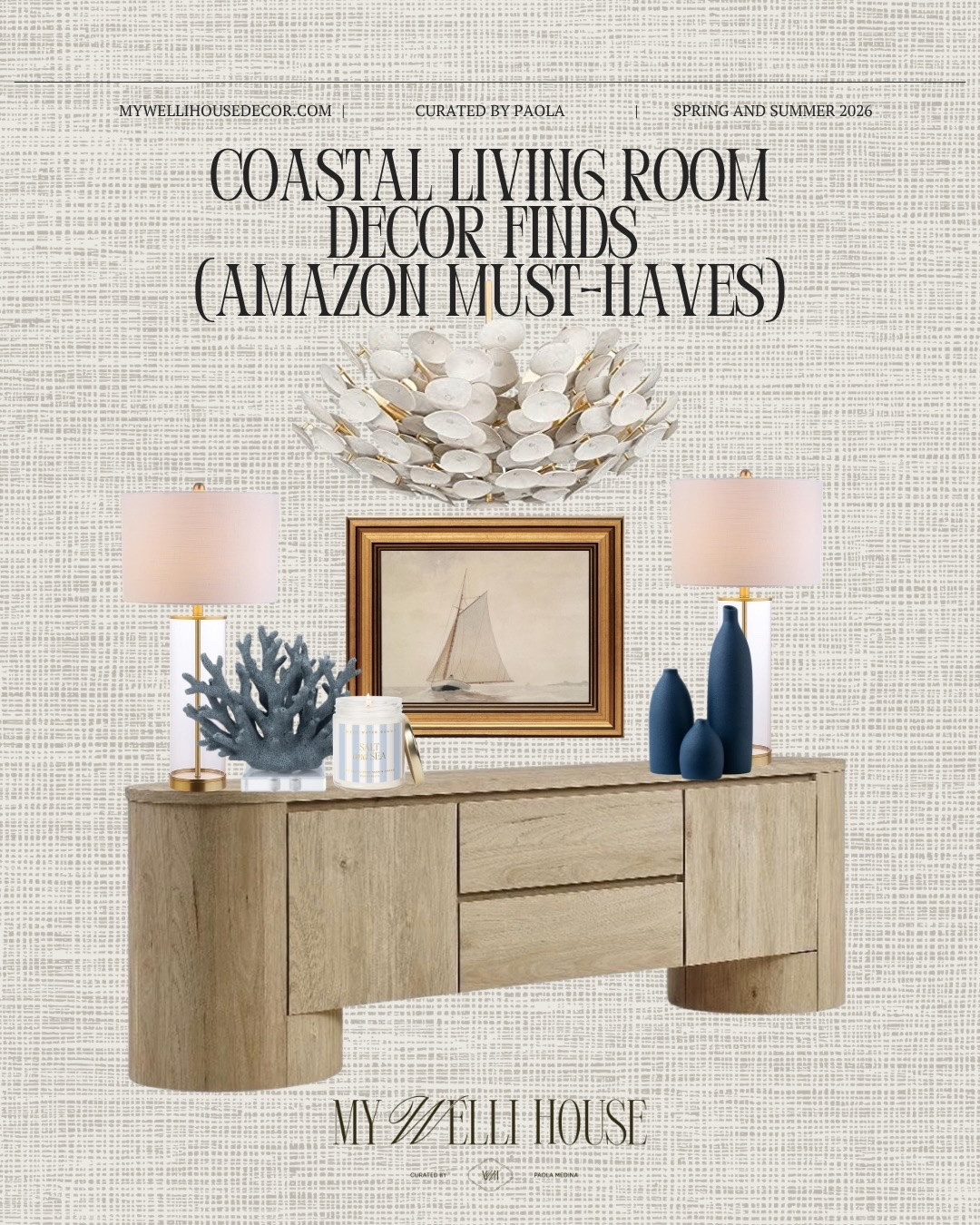 Coastal Top-Rated Amazon Home Decor ✨ Shop shopper favorites!

#LTKhome #amazonfinds #amazonhome #bestsellers #homedecor #toprated #ltkit

#LTKHome #LTKSeasonal #LTKmomlife