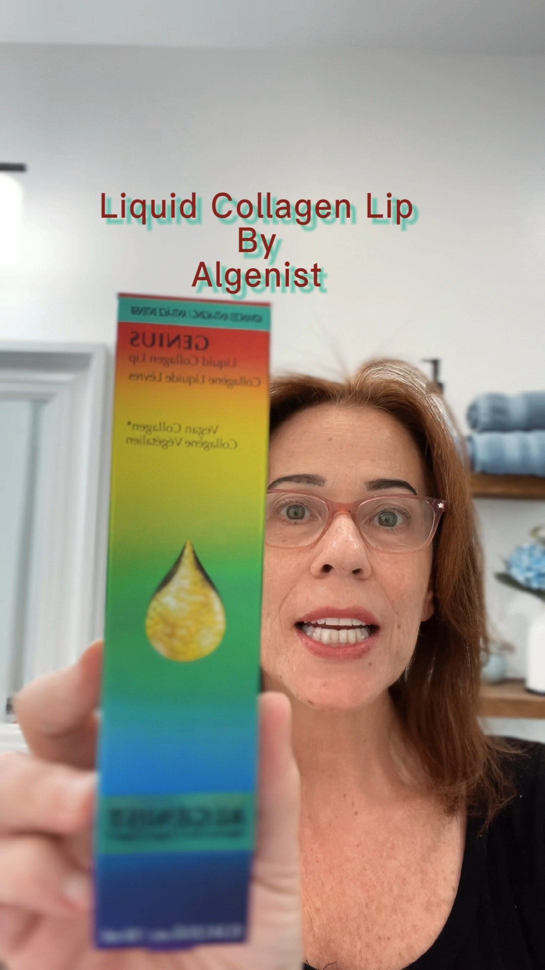 As I’ve aged, I’m 53, I’ve noticed my lips have started to sink in (best way to describe it) and that’s on top of the fine lines and wrinkles that have appeared. So, when I heard this about this product, the GENIUS Liquid Collagen Lip, helped plump, define, and soften lips, I had to give a try. #lipcare #skincareover50 #skincare #lipplumping #plumperlips

#LTKbeauty #LTKunder50