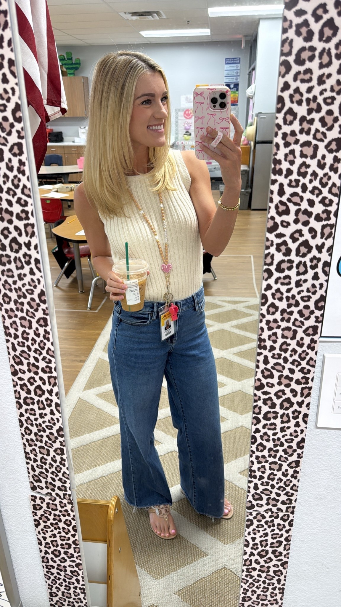 Vici Spring Ootd! Size small top

#LTKSpringSale #LTKWorkwear #LTKmomlife