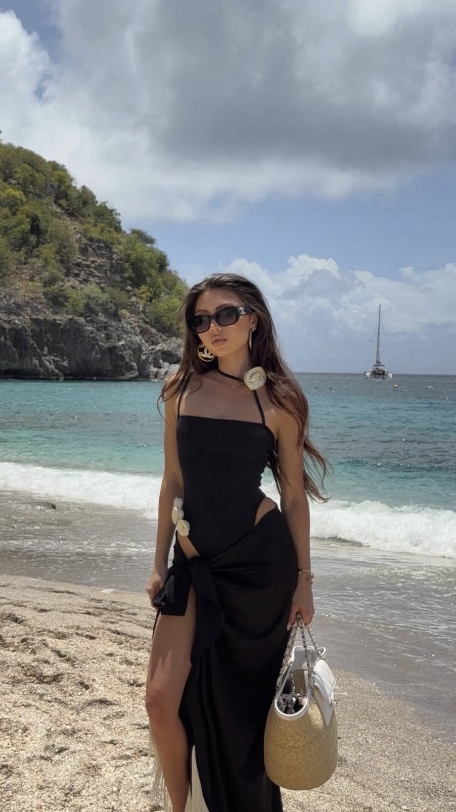 #OOTD in St. Barth 🌺

#LTKsummer #LTKswimwear #LTKpetite