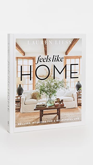 Feels Like Home Book | Shopbop