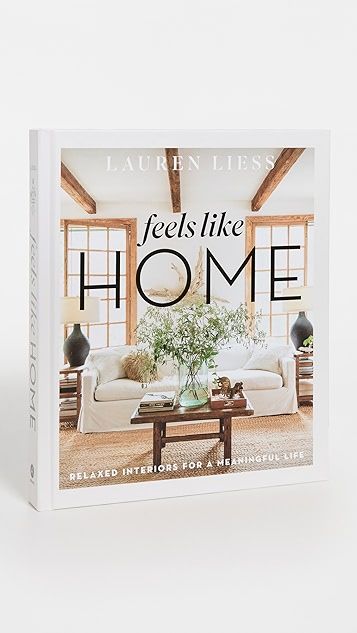 Feels Like Home Book | Shopbop