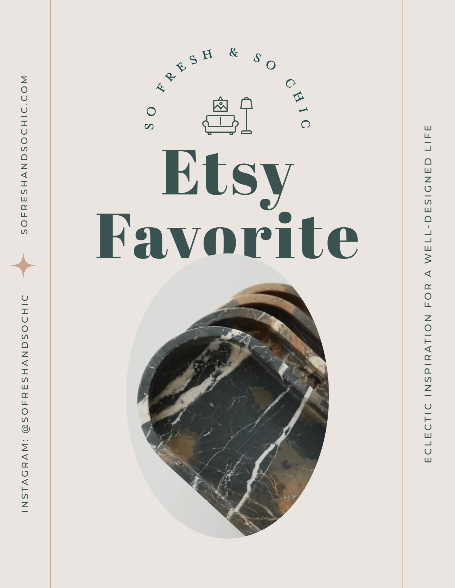 Gorgeous oval marble trays from Etsy! Perfect for holding jewelry, perfume, or even a carafe on your bedside.
-
Nightstand decor - dresser decor - coffee table decor - shelf styling - affordable home decor - gift for her 

#LTKGiftGuide #LTKhome #LTKFind