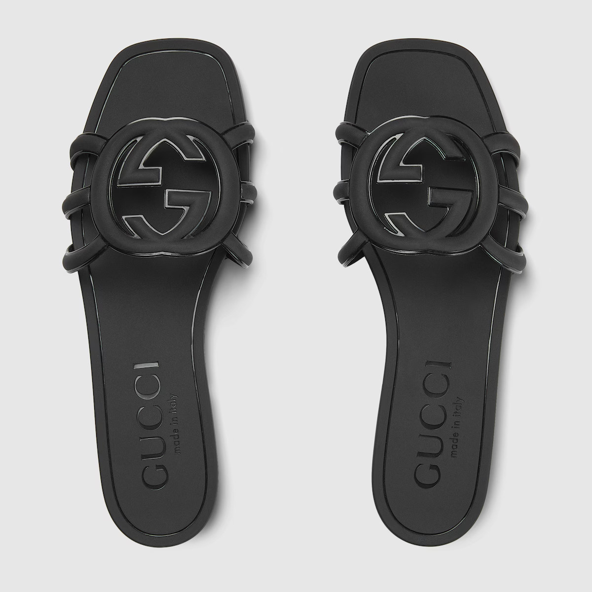 Women's Interlocking G slide sandal | Gucci (US)