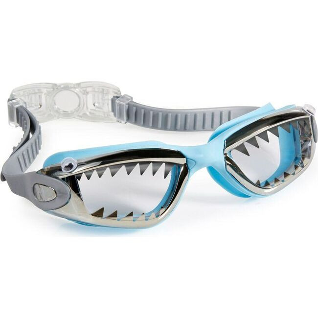 Baby Blue Tip Jaws Goggles, Baby Blue | Maisonette