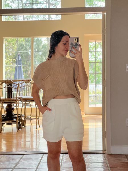 Just ordered and Im OBSESSED! This neutral set is perfect for the spring and summer seasons. Wearing in an XS, this set is under $36 with Amazon Prime. 

Designer dupes / old money aesthetic/ knit top / summer matching set / amazon matching set / designer inspired / designer looks for less / designer look for less / amazon designer dupes / designer dupes amazon / amazon look for less / amazon designer look for less / amazon looks for less / amazon college outfits Pinterest aesthetic / Pinterest outfit / that girl outfit / disney world outfits / theme parks / disney style / amazon fashion finds / amazon finds / airport outfit/ ootd / travel outfit 

#LTKfindsunder50 #LTKU #LTKfindsunder100