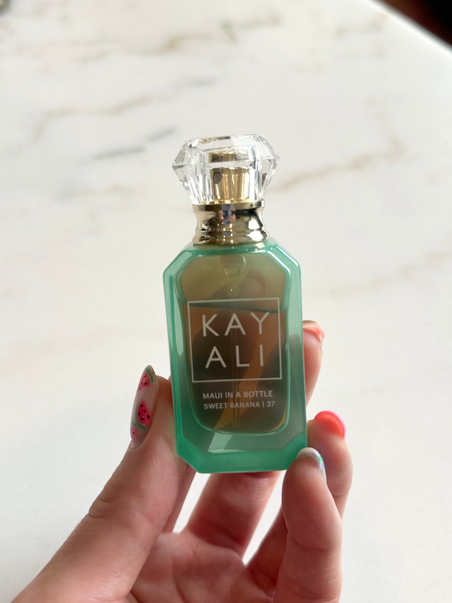 Just received this and OH MY YUM! Might need a full size! If you love banana, coconut, and vanilla, this is AMAZING 🍌🥥🌴

#LTKBeauty #LTKSummerEdit #LTKOver40