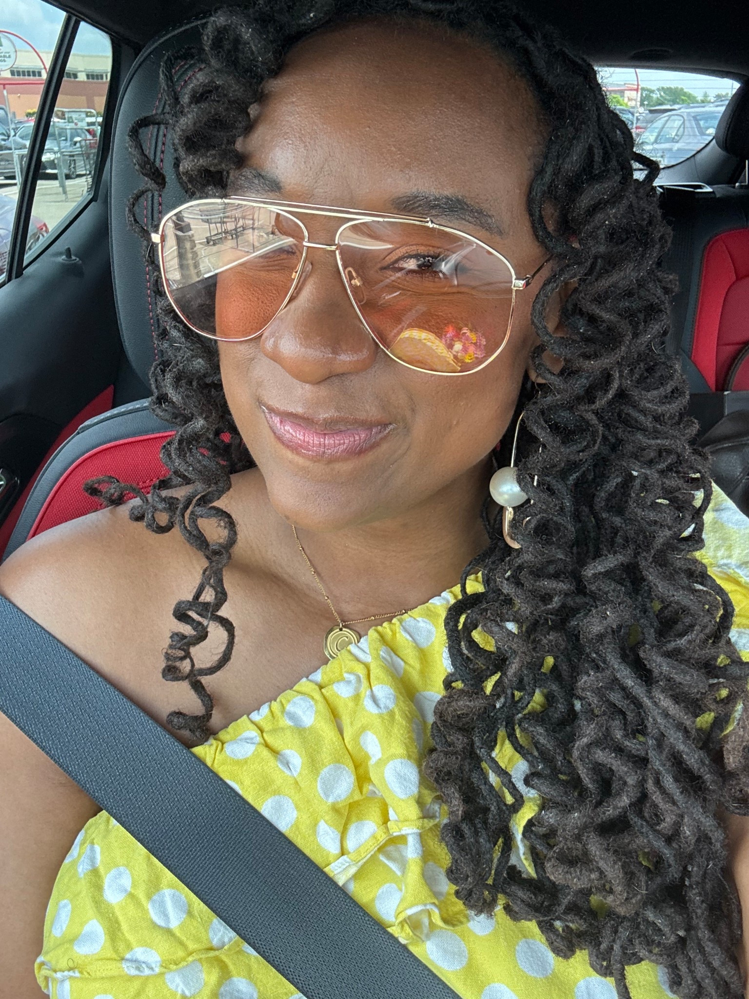 These curls truly made for the best hair day ever ✨🤸🏾‍♀️🎉