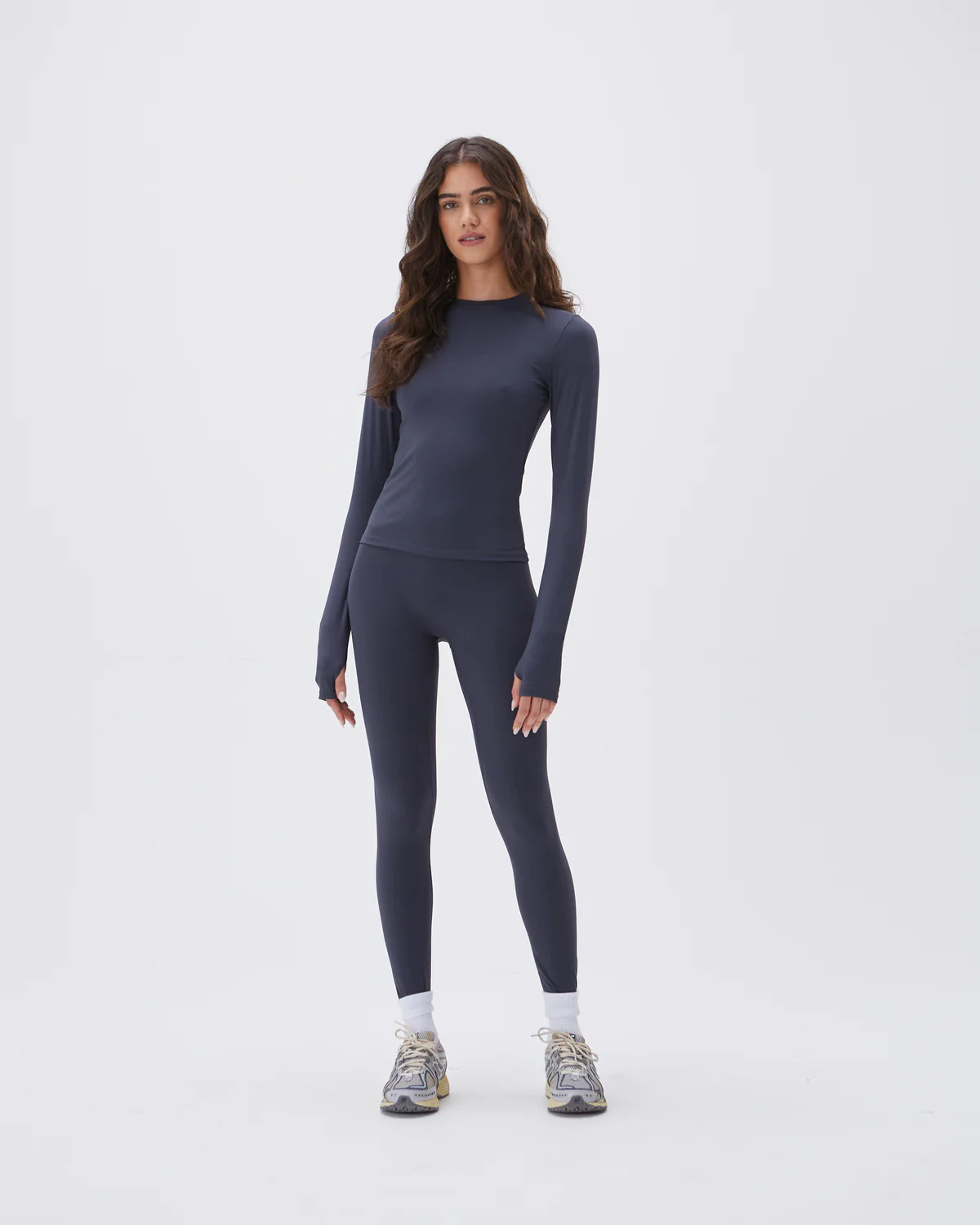 Ultimate Leggings - Midnight Blue | Adanola UK