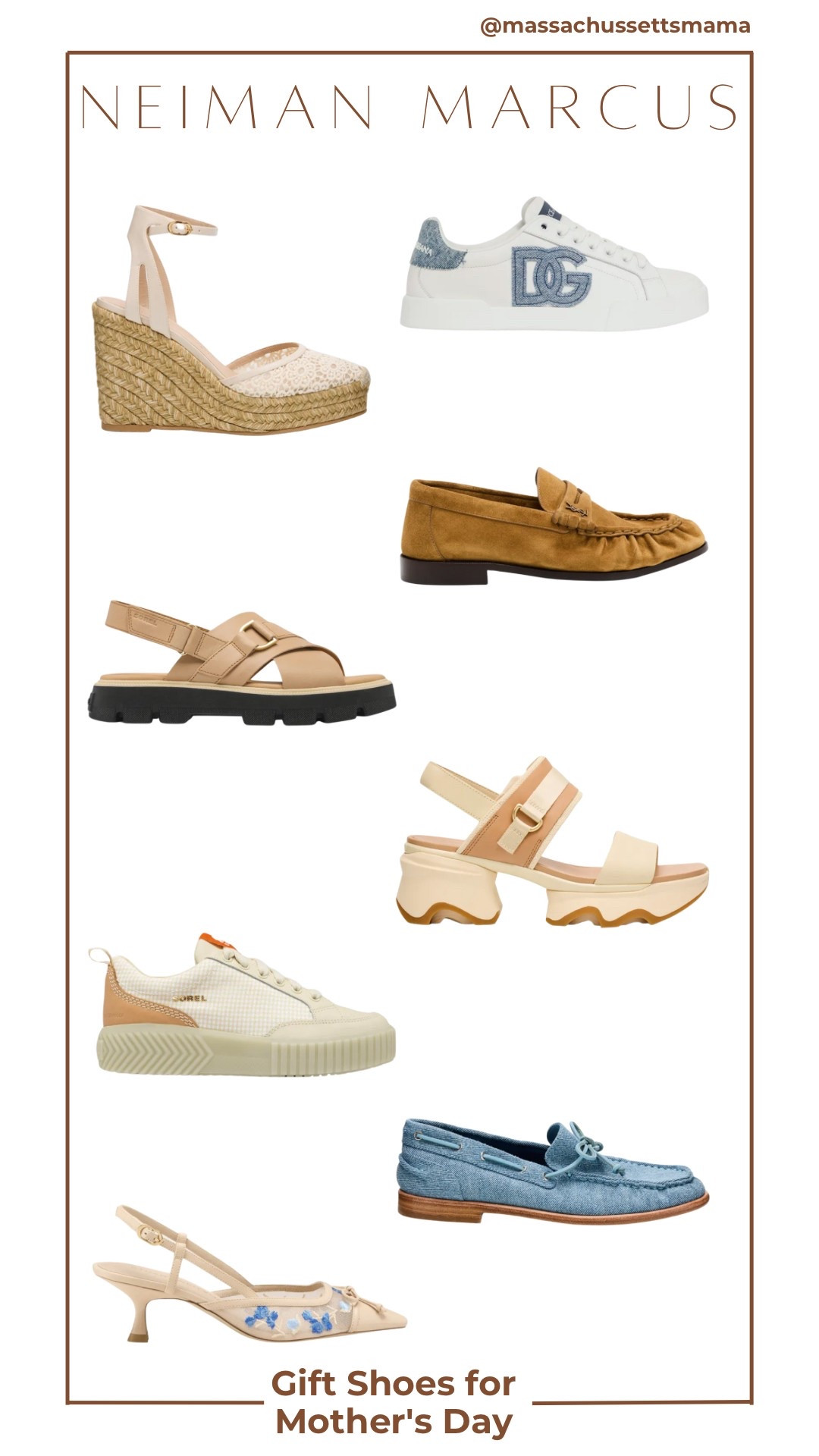 Gifts shoes for mother's day 👡

#LTKGiftGuide #LTKShoeCrush #LTKStyleTip