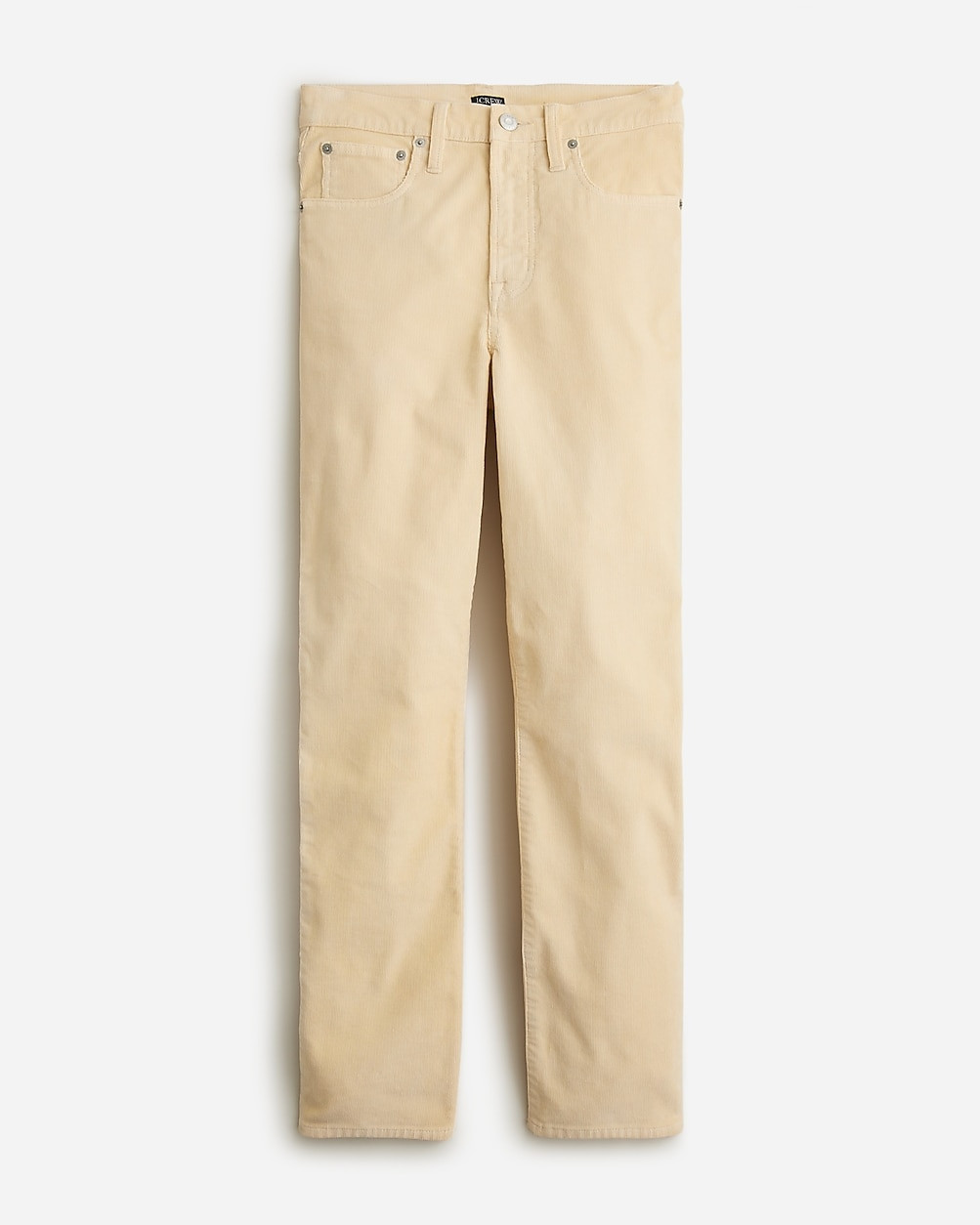 Vintage slim-straight corduroy pant | J. Crew US