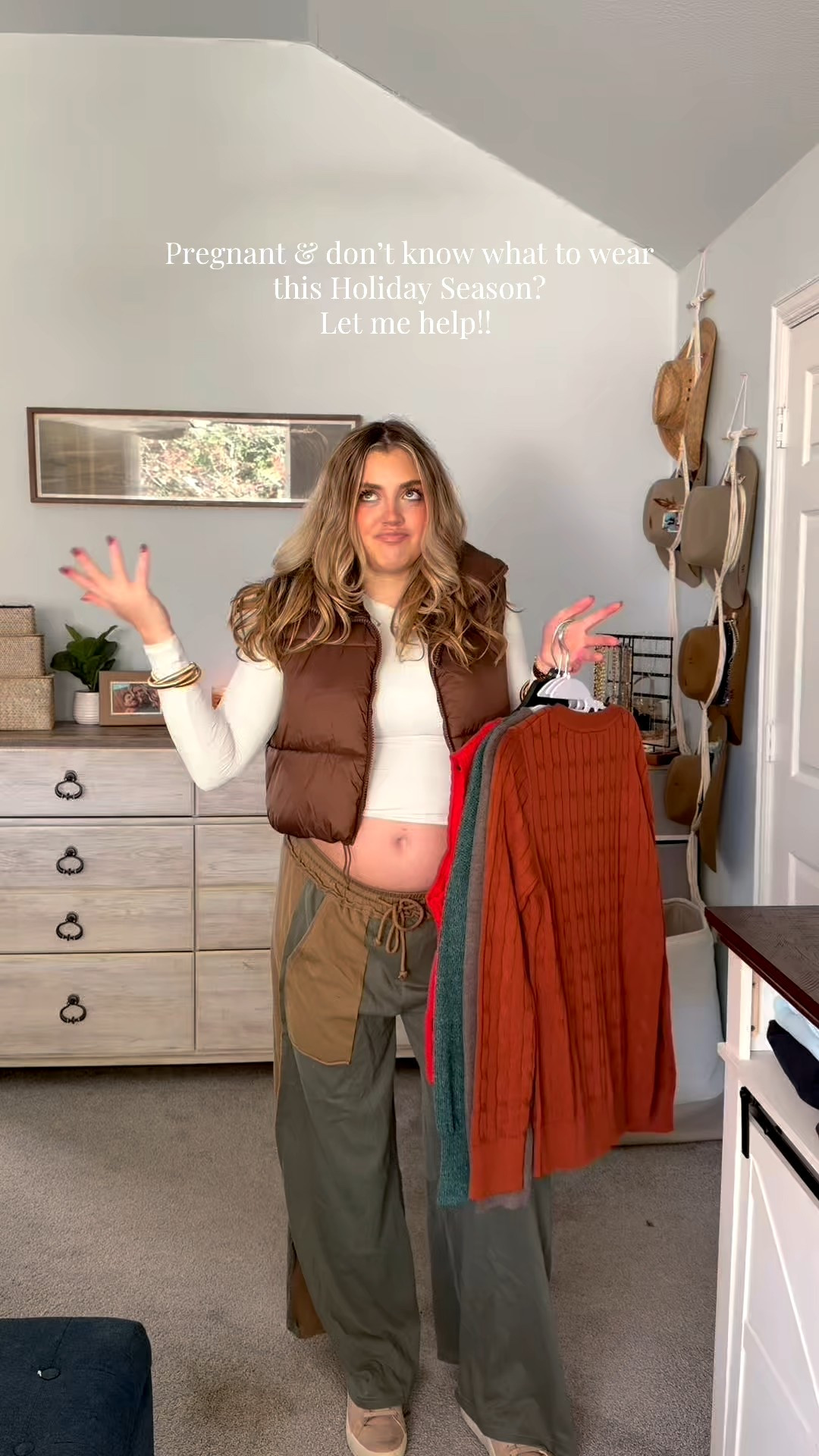 Thanksgiving outfit inspo. Holiday outfits. Ootd. Outfit inspo. Pregnancy outfits. Maternity  

#LTKHoliday #LTKFindsUnder100 #LTKBump