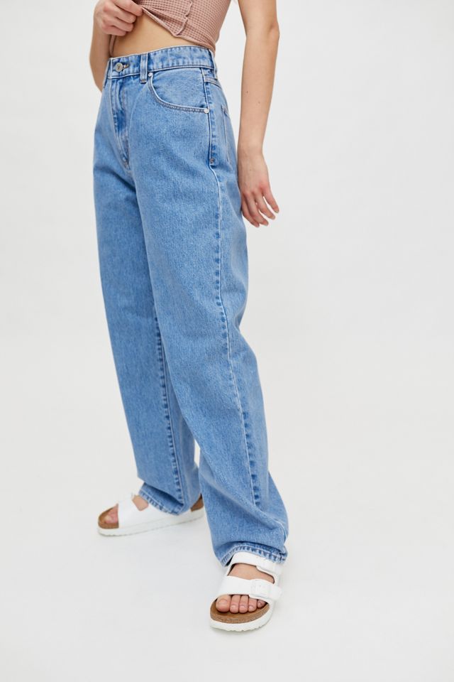 Abrand A Slouch Straight Leg Jean – Georgia | Urban Outfitters (US and RoW)
