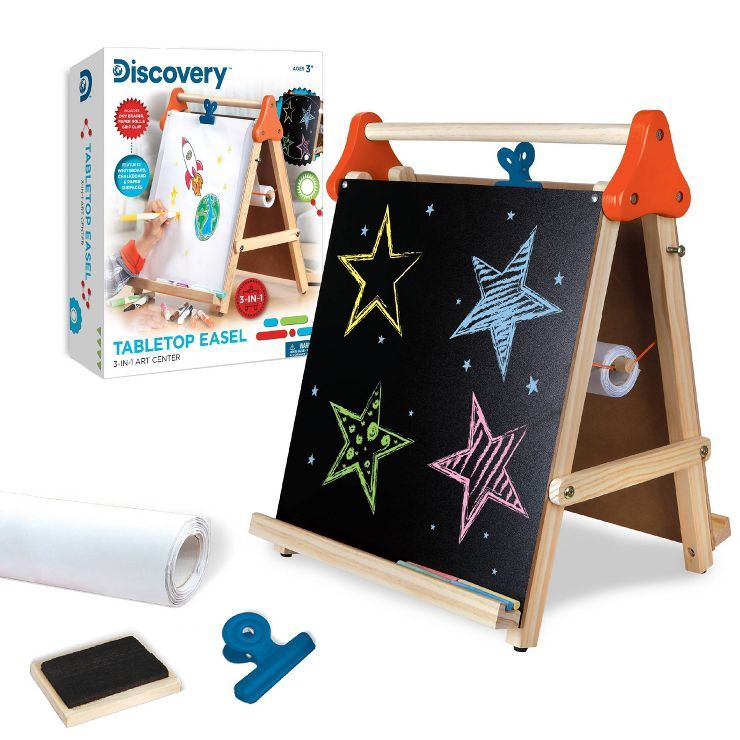 Target/Home/Arts, Crafts & Sewing/Craft Kits‎Shop all Discovery KidsDiscovery Kids Tabletop Dry... | Target