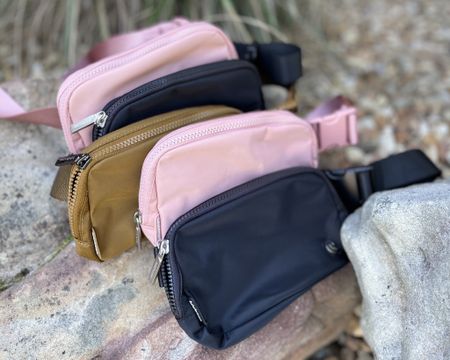 🚨ALERT!! 🚨 The Lululemon Bags are back in stock! I repeat, the LULULEMON BELT BAGS ARE BACK IN STOCK!!! 😍🔥🙌🏼 And they’ve released the most colors EVER!!! We absolutely love these bags and they’re just $38 which feels like a total steal for this name brand. Go grab yours before they’re gone again - there’s 14 colors to choose from! 🤩🤯

#LTKitbag #LTKunder50 #LTKstyletip
