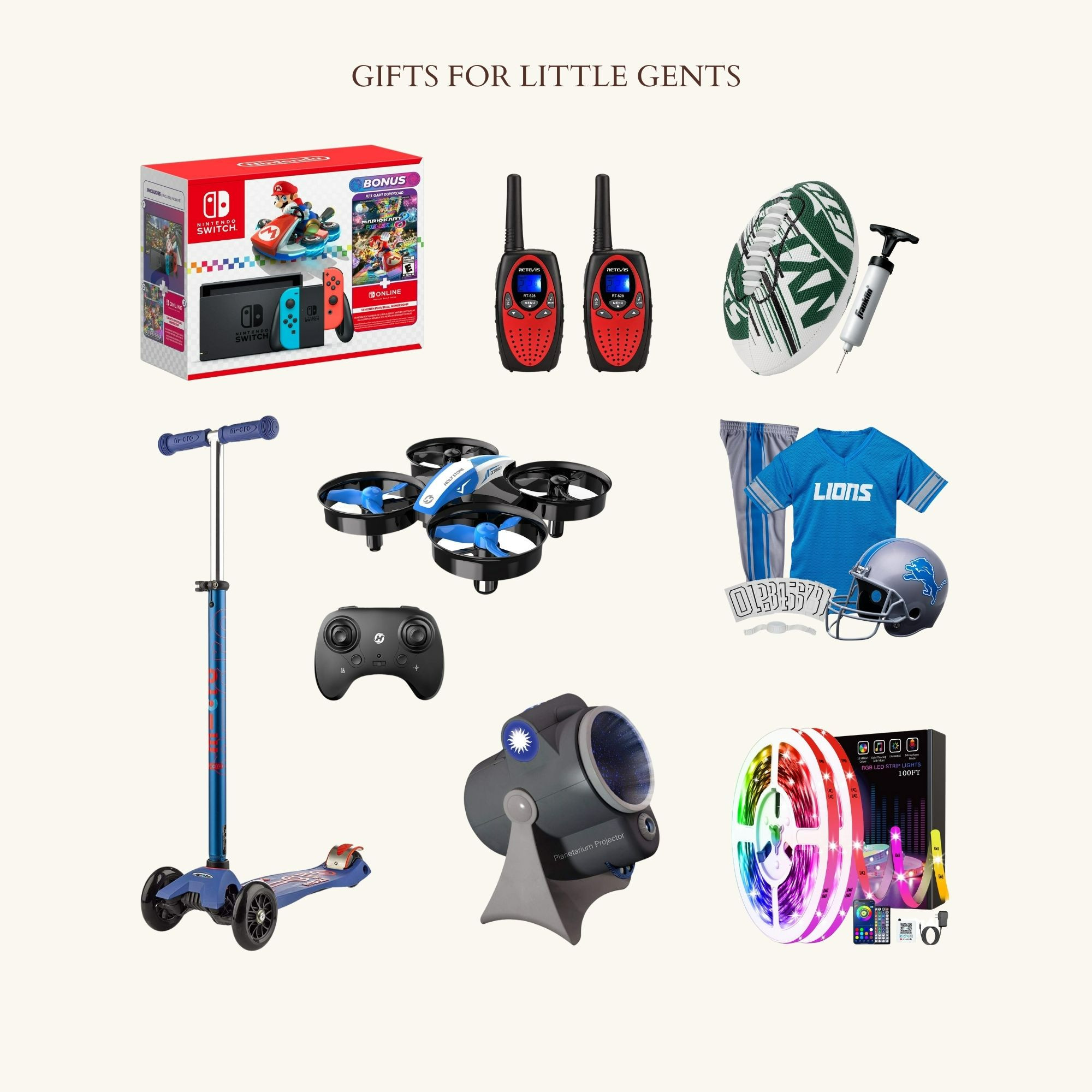 ASD: Shop Gifts For Little Gents

 

 #LTKKids