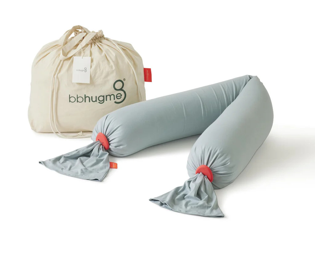 Pregnancy Pillow - Eucalyptus | bbhugme INC