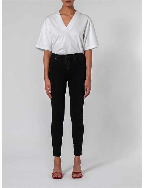 Cult High Rise Skinny Ankle Jeans | David Jones (Australia & New Zealand)