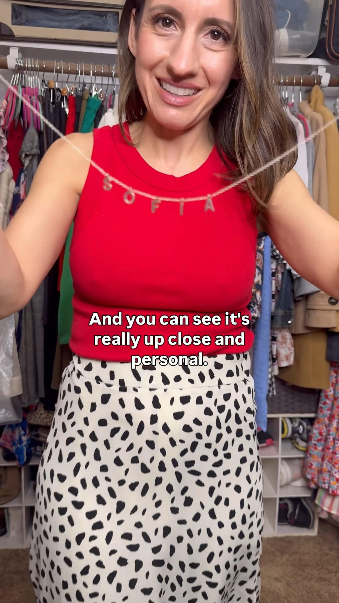 The Sis Kiss personalized necklace is one of my favorite pieces of jewelry I own. I love that the Sis Kiss necklace has my daughter’s name on it. This makes a really great new mom gift, new bride gift, or just a way to treat yourself and celebrate a milestone you achieved. 
I love the personalized and ready made jewelry they make. 


#LTKFindsUnder100 #LTKPetite #LTKstorytime