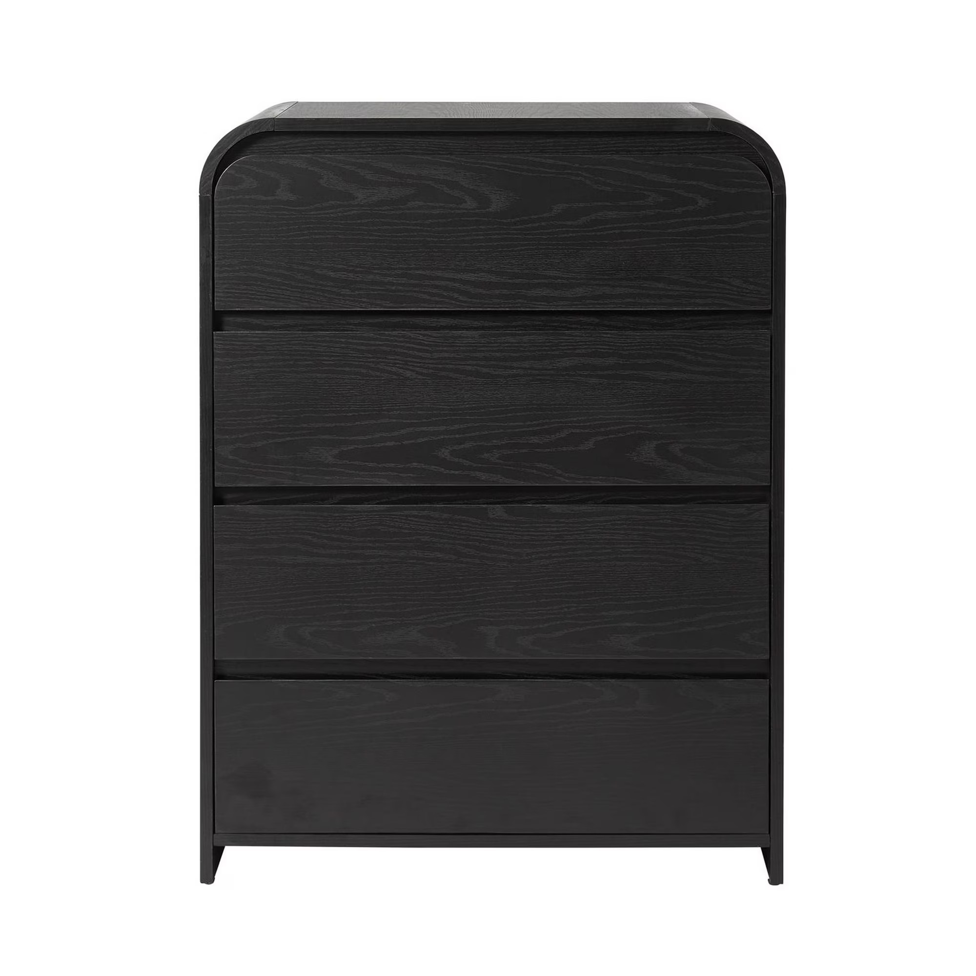 Better Homes & Gardens Juliet 4-Drawer Dresser, Rich Black Finish | Walmart (CA)
