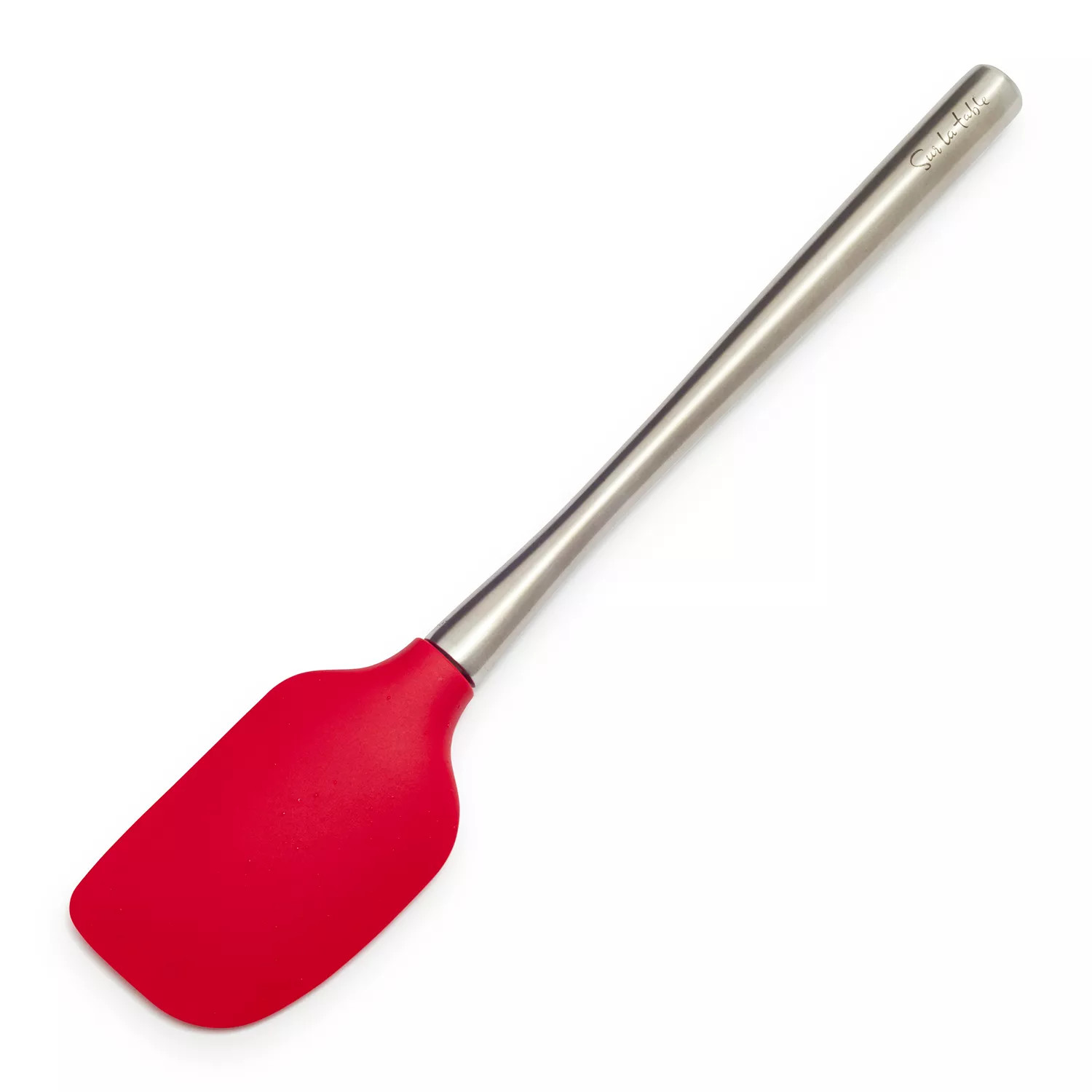 Sur La Table Flex-Core Silicone Spatula with Stainless Steel Handle | Sur La Table
