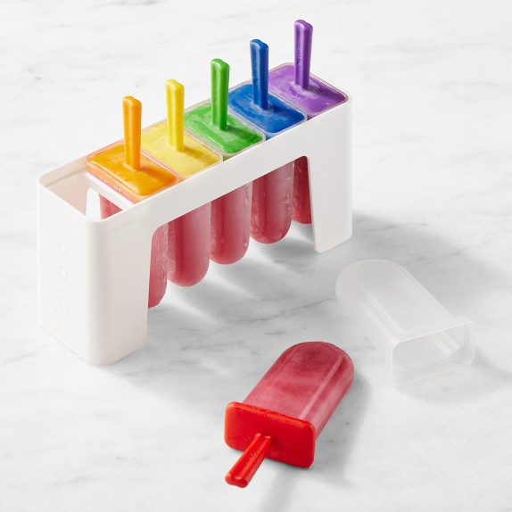 Williams Sonoma Rainbow Pop Molds | Williams-Sonoma