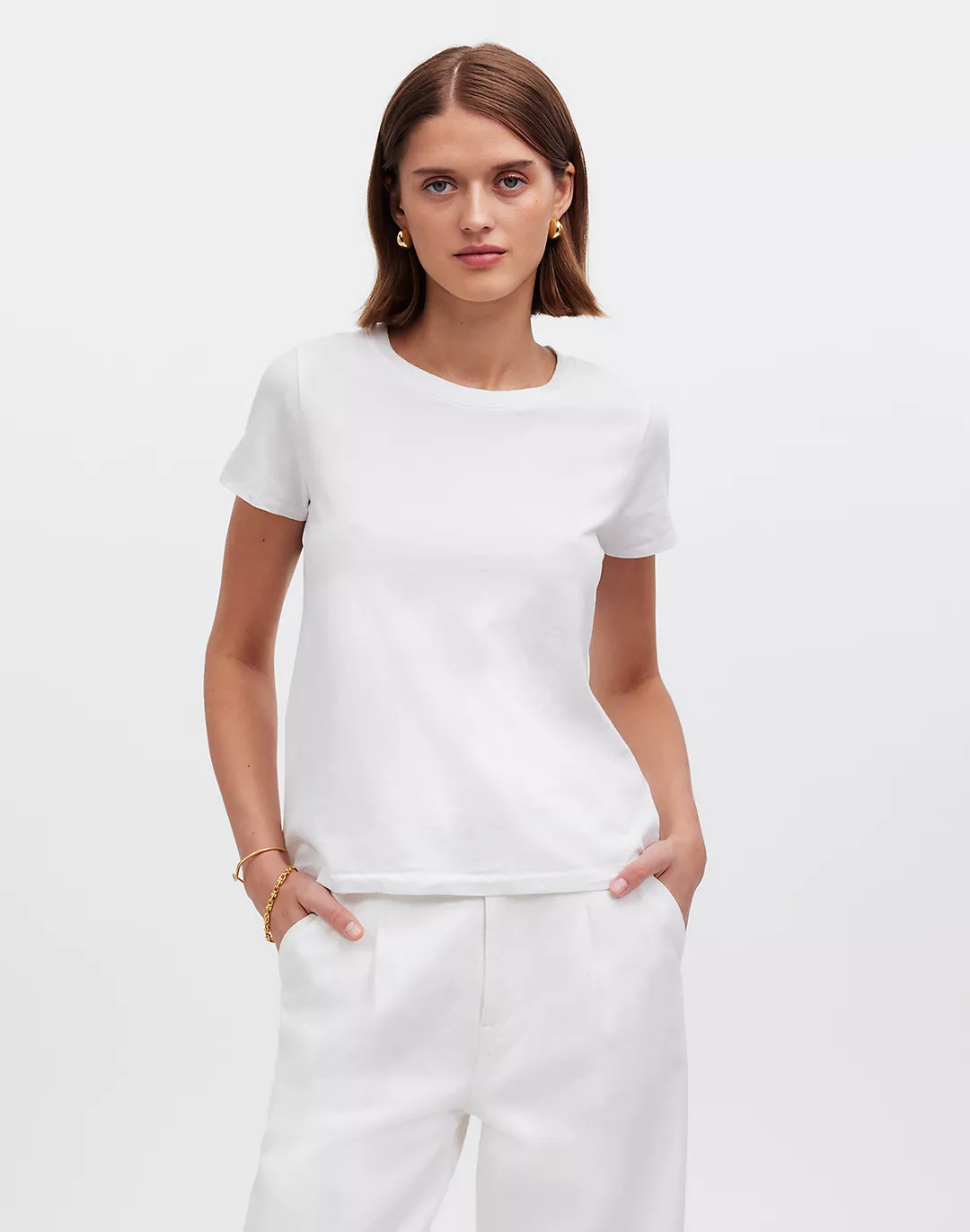 Northside Vintage Tee | Madewell